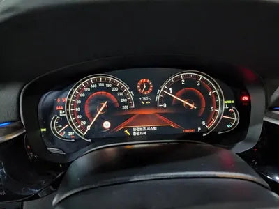 2017 BMW 520 WBAJC5100HG851755 VIN:WBAJC5100HG851755