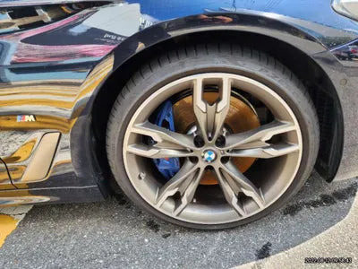 2021 BMW 550 WBA11BK07MCG44397 VIN:WBA11BK07MCG44397