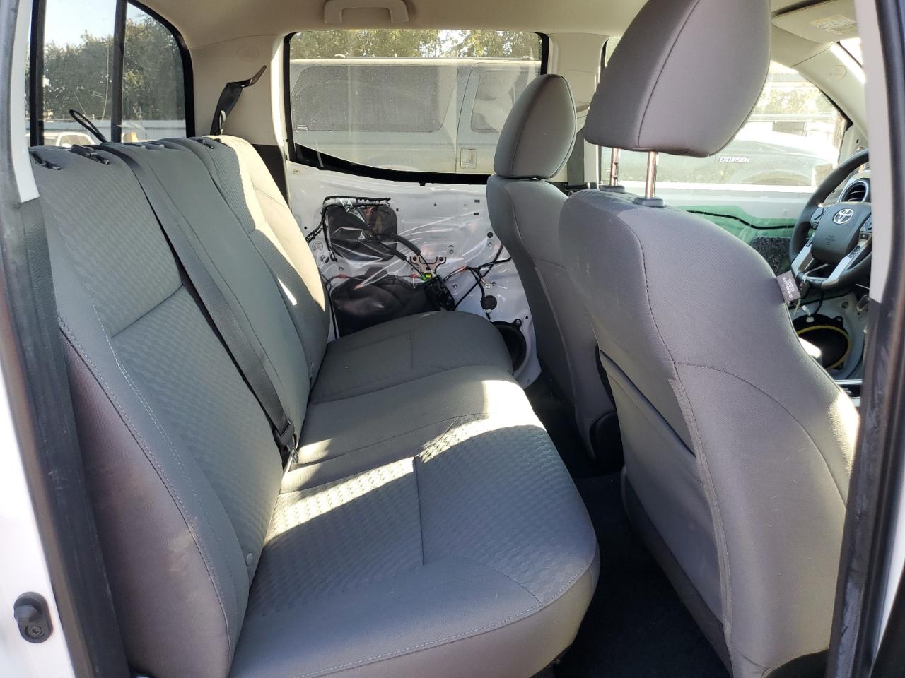 2022 TOYOTA TACOMA DOUBLE CAB VIN:3TMBZ5DN4NM035257