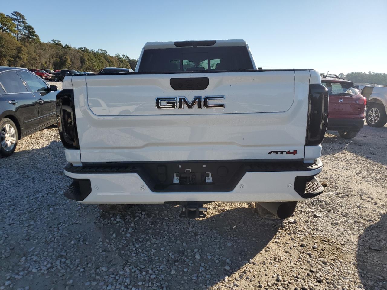 2022 GMC SIERRA K2500 AT4 VIN:1GT49PEY0NF246789