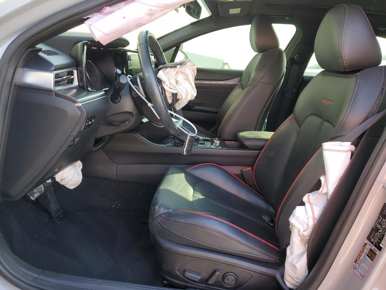 2022 KIA K5 GT VIN:5XXG44J8XNG097079