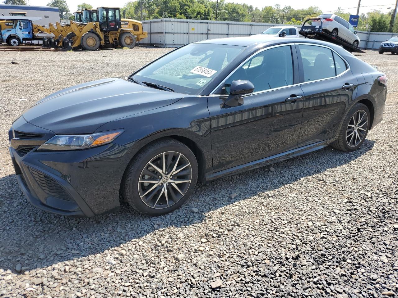 2023 TOYOTA CAMRY SE NIGHT SHADE VIN:4T1G11BK4PU073192