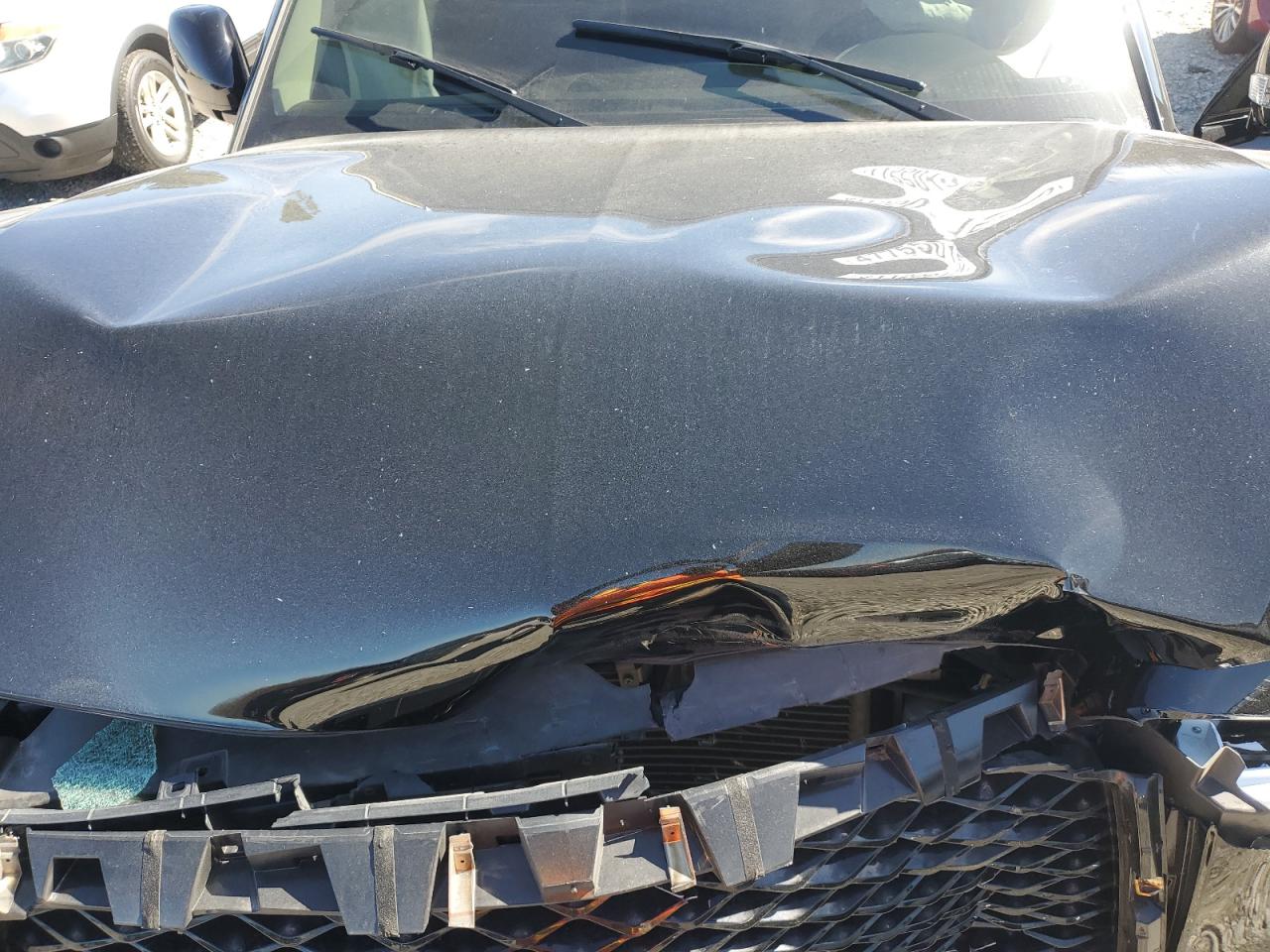 2023 INFINITI QX80 LUXE VIN:JN8AZ2AF8P9757098