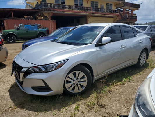 2023 NISSAN SENTRA S VIN:3N1AB8BV7PY246570