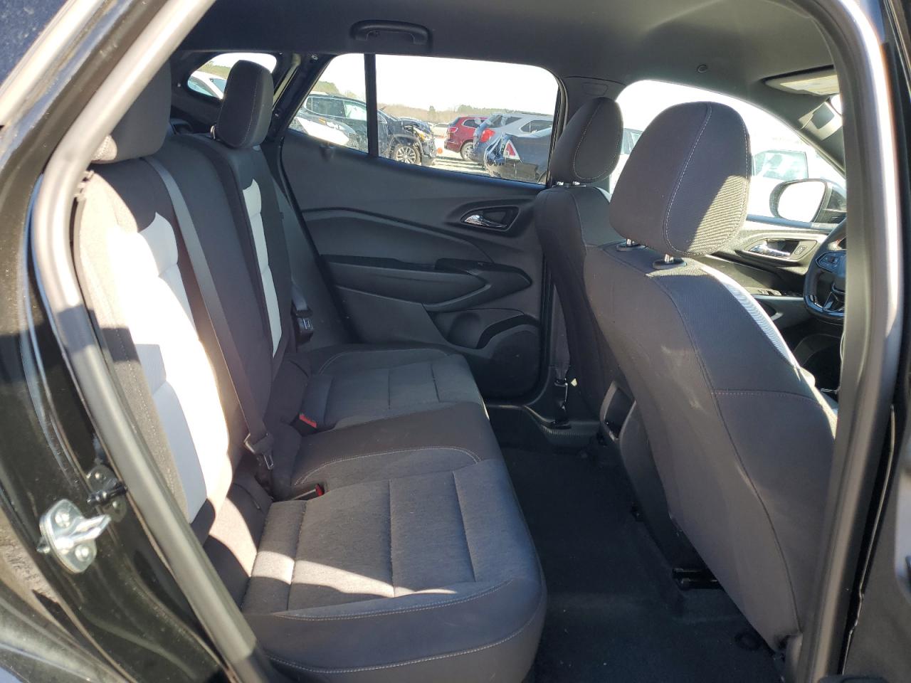 2024 CHEVROLET TRAX 1RS VIN:KL77LGE24RC177152