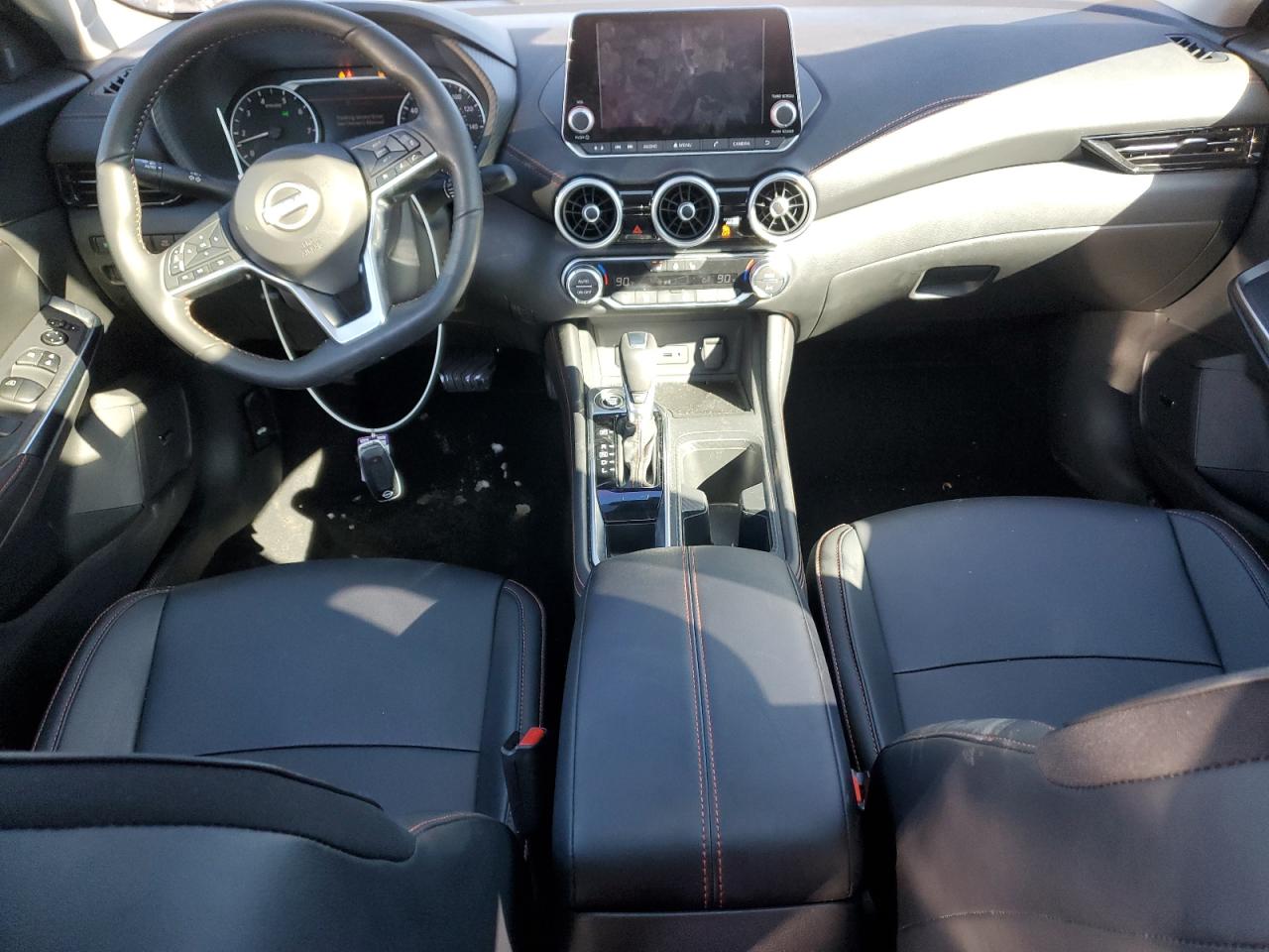 2024 NISSAN SENTRA SR VIN:3N1AB8DV4RY283611