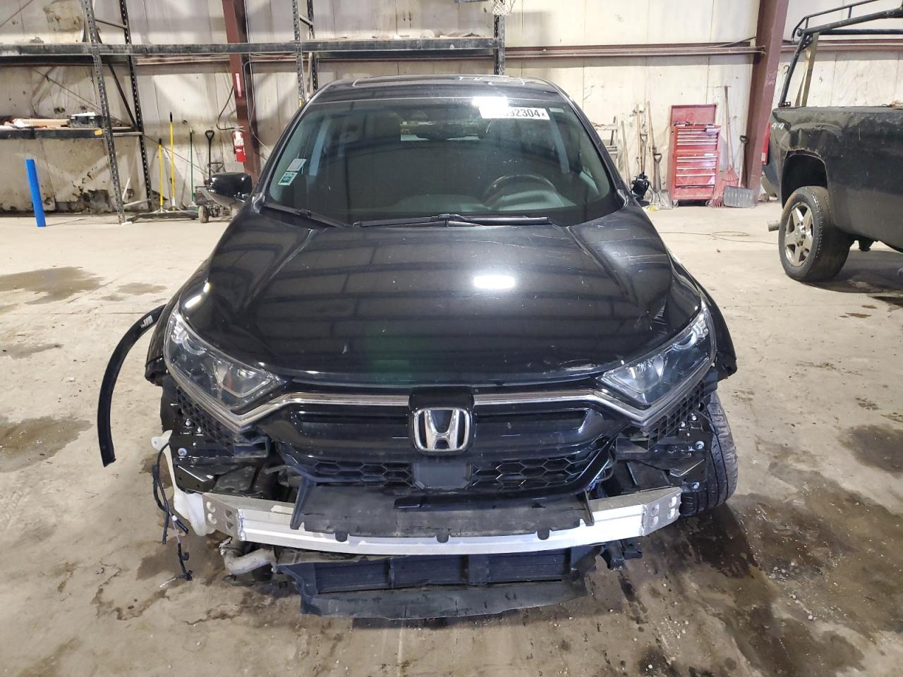 2022 HONDA CR-V EX VIN:7FARW2H52NE046864