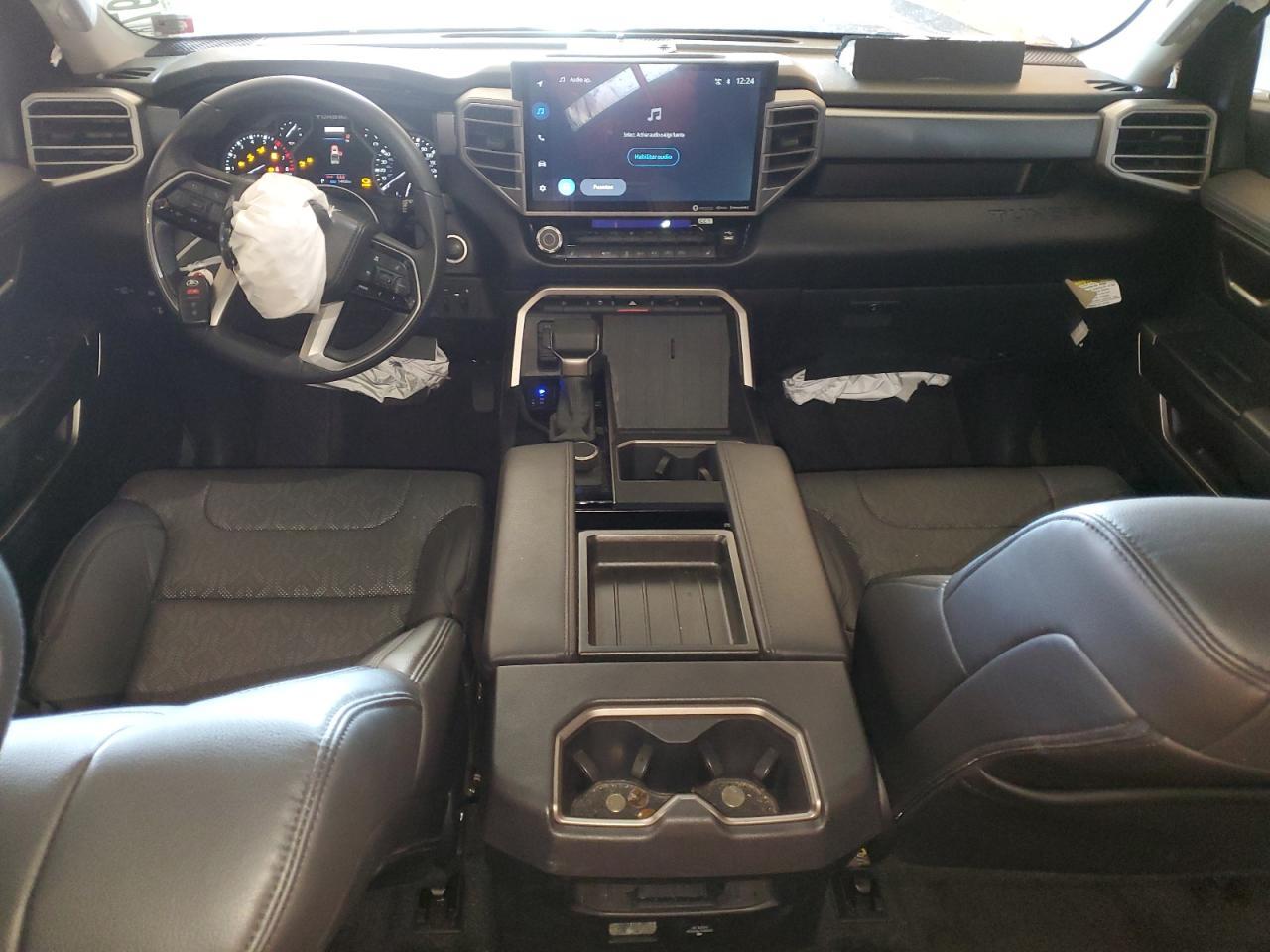 2022 TOYOTA TUNDRA DOUBLE CAB SR VIN:5TFLA5DA1NX035610