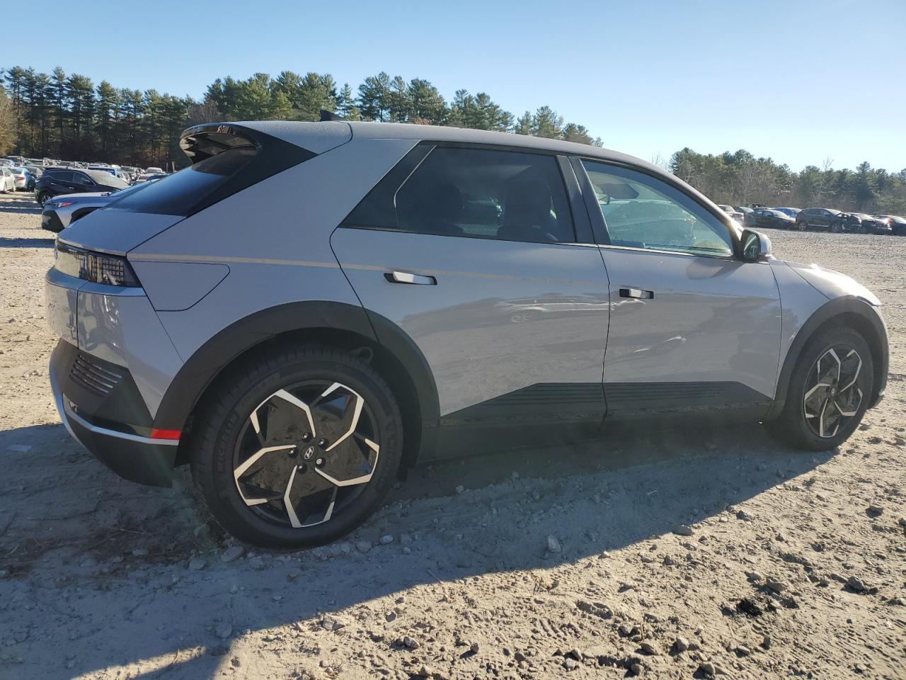 2024 HYUNDAI IONIQ 5 SE VIN:KM8KMDDF6RU321741