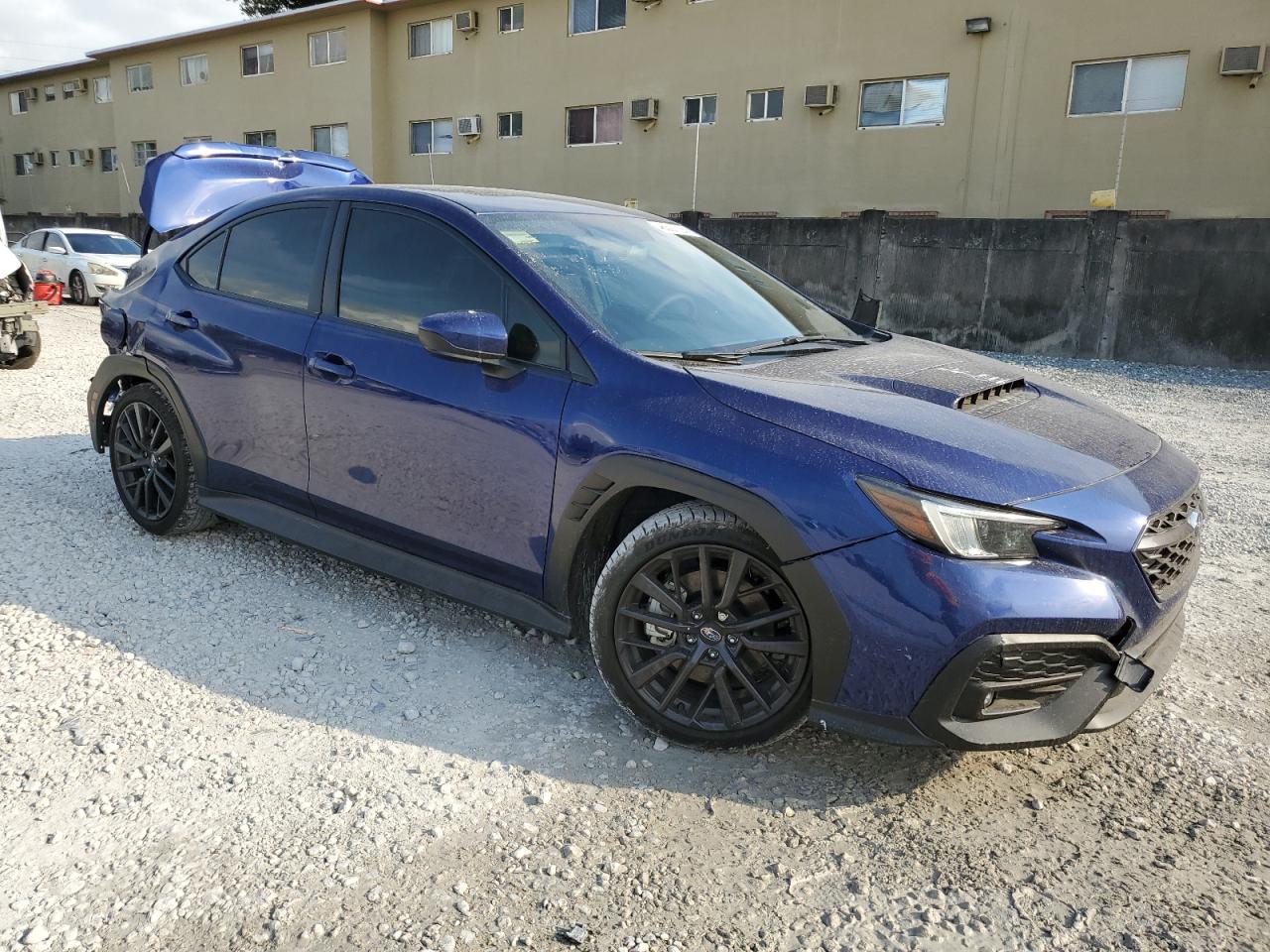 2024 SUBARU WRX PREMIUM VIN:JF1VBAH65R9818157