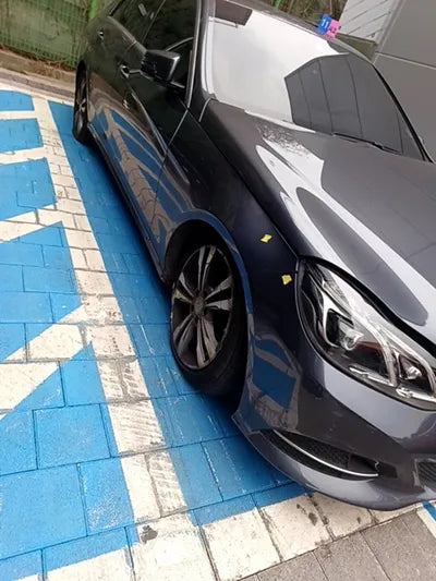 2015 Mercedes-Benz E 220 VIN: