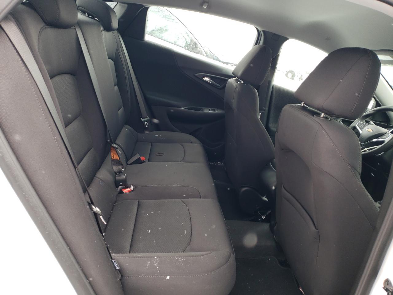 2024 CHEVROLET MALIBU LS VIN:1G1ZC5ST9RF197580