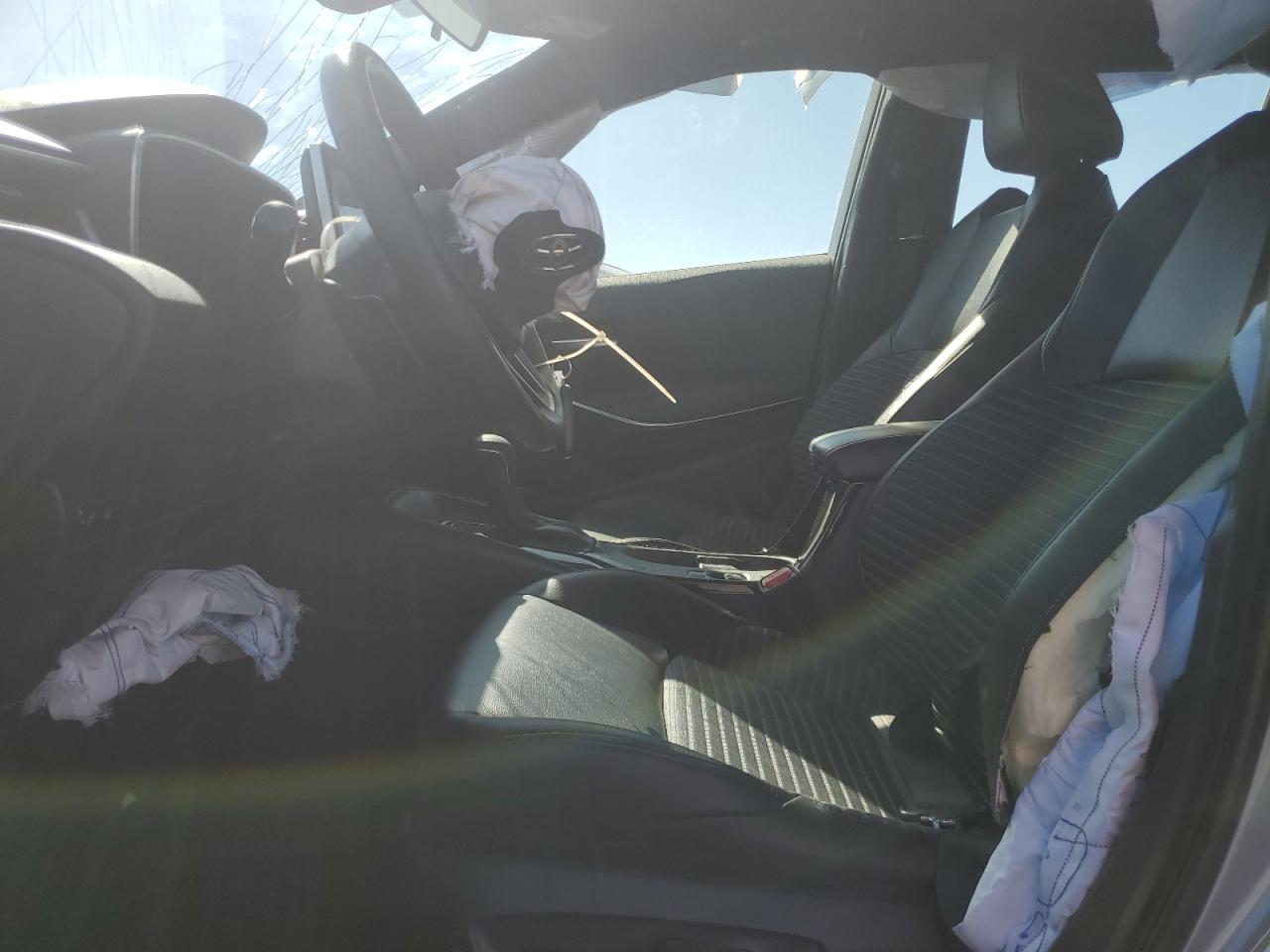 2023 TOYOTA COROLLA XSE VIN:JTDT4MCE2PJ103408