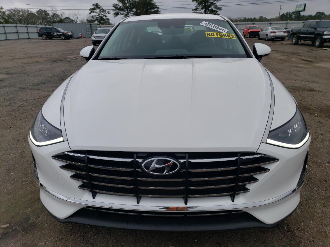 2023 HYUNDAI SONATA SE VIN:KMHL24JA9PA249838