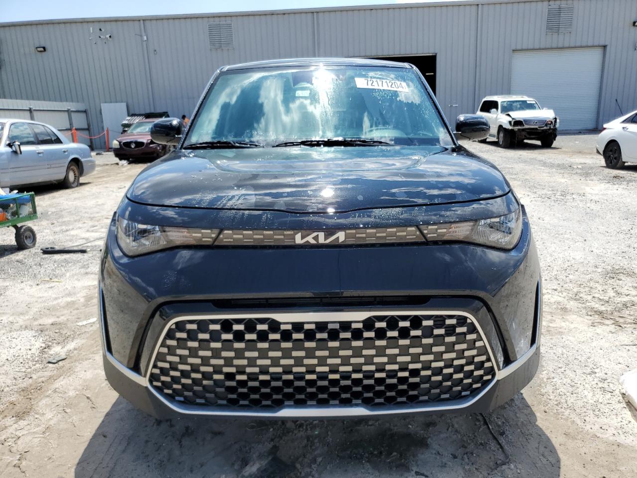 2023 KIA SOUL EX VIN:KNDJ33AU8P7881630