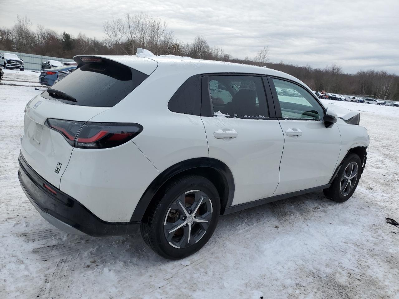 2024 HONDA HR-V EXL VIN:3CZRZ2H76RM723978
