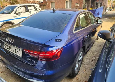 2021 Audi A4 WAUZZZF42MN001071 VIN:WAUZZZF42MN001071