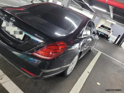 2016 Mercedes-Benz S 350 WDDUF3DB8GA242753 VIN:WDDUF3DB8GA242753