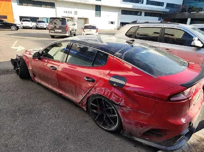 2020 Kia Stinger KNAE351ADLS083860 VIN:KNAE351ADLS083860