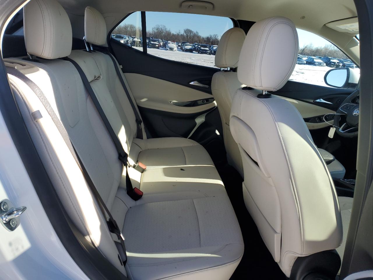 2023 BUICK ENCORE GX SELECT VIN:KL4MMDS28PB104014