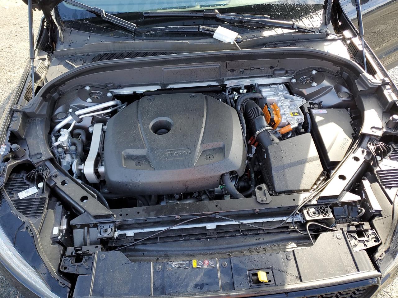 2024 VOLVO XC60 PLUS VIN:YV4H60DLXR1849191