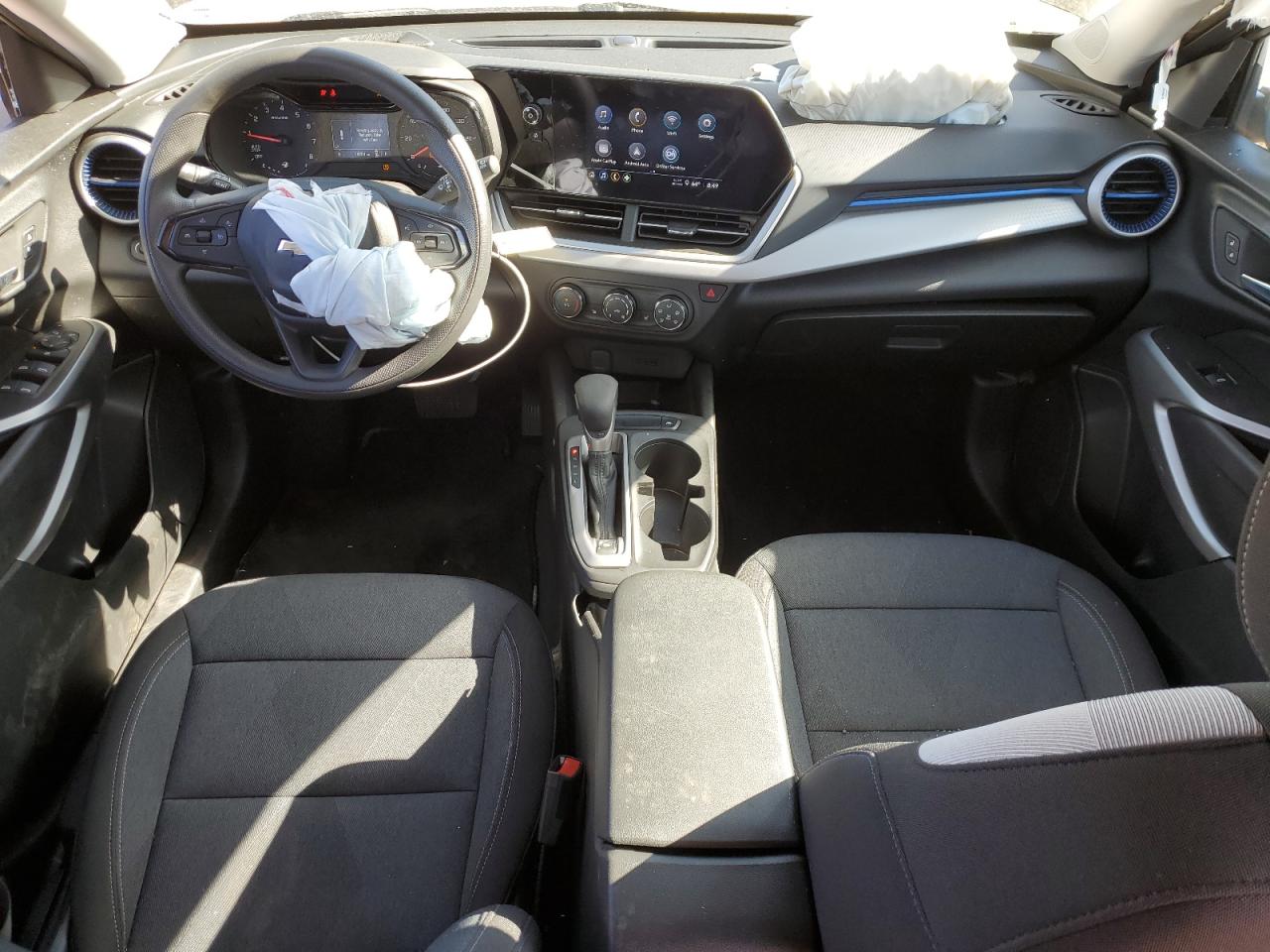 2024 CHEVROLET TRAX LS VIN:KL77LFE20RC025685