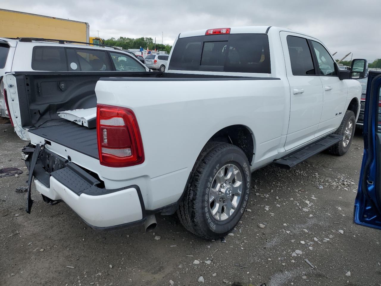 2024 RAM 2500 LARAMIE VIN:3C6UR5FJ1RG192940