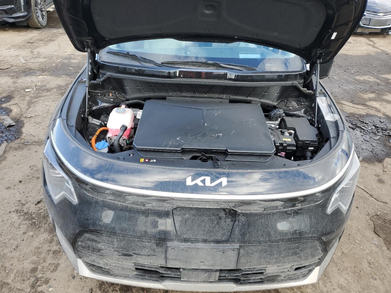 2023 KIA NIRO WAVE VIN:KNDCT3L13P5030374