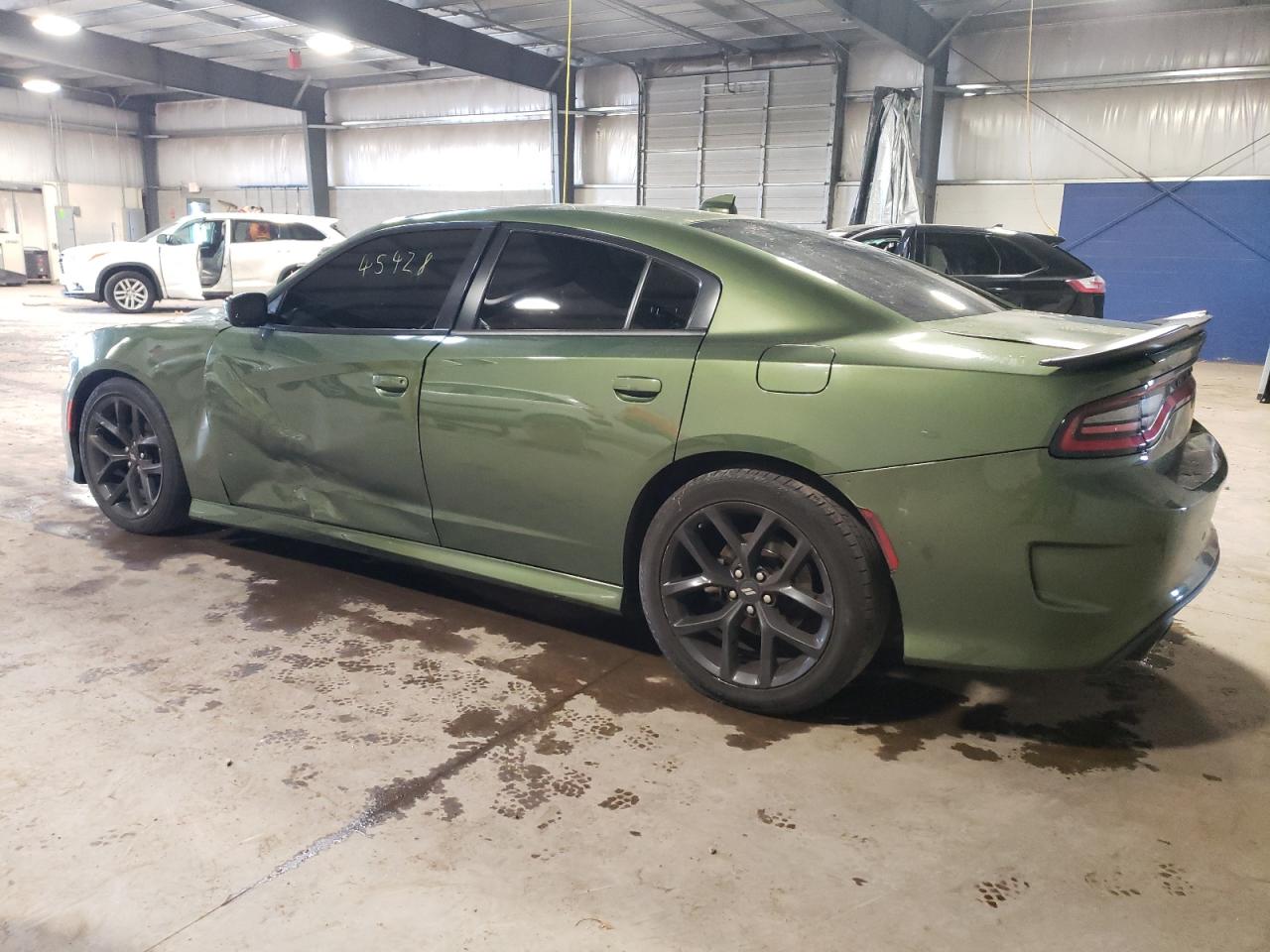 2022 DODGE CHARGER R/T VIN:2C3CDXCT2NH146228