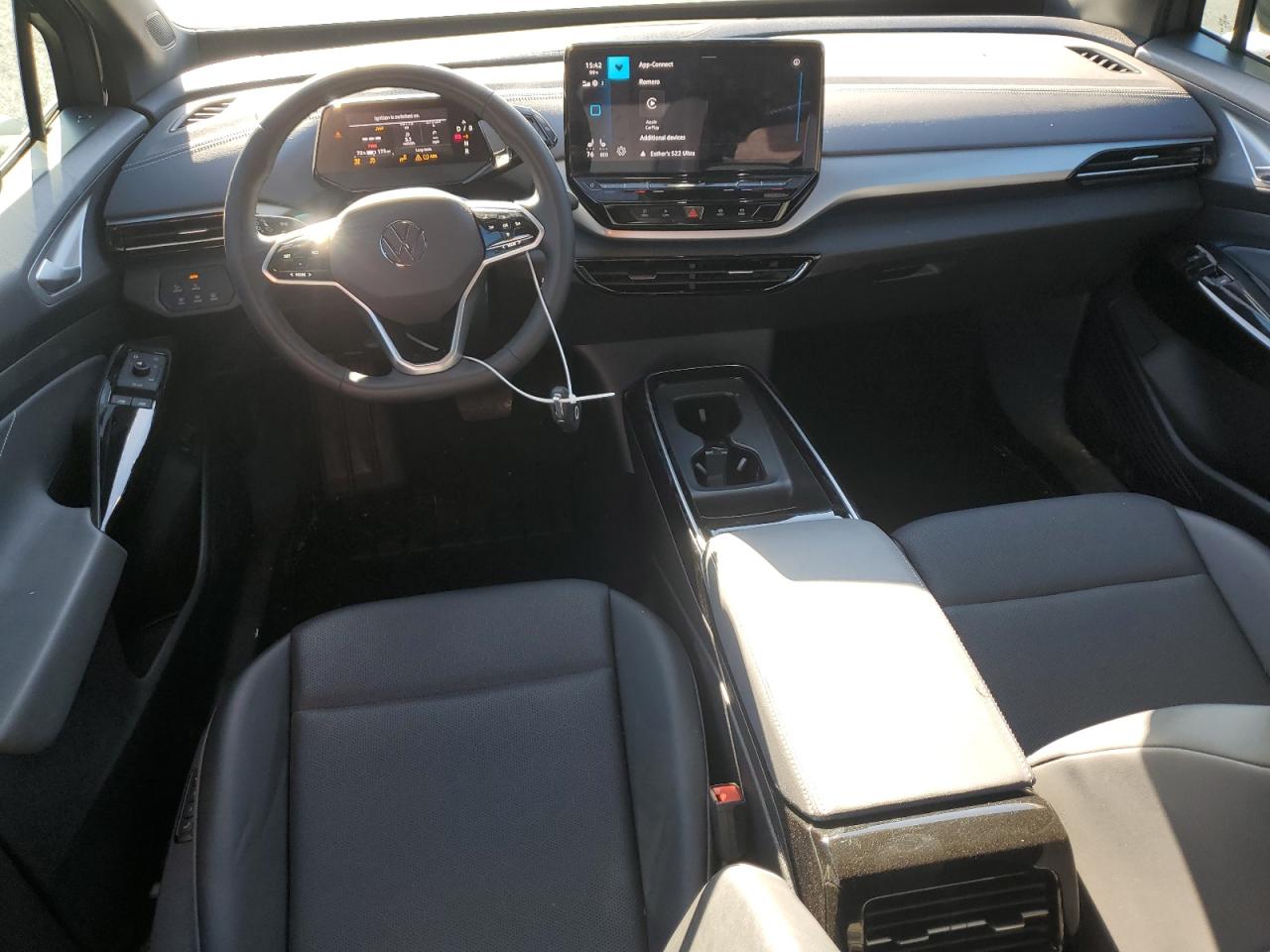 2023 VOLKSWAGEN ID.4 PRO S VIN:1V2WNPE89PC049840