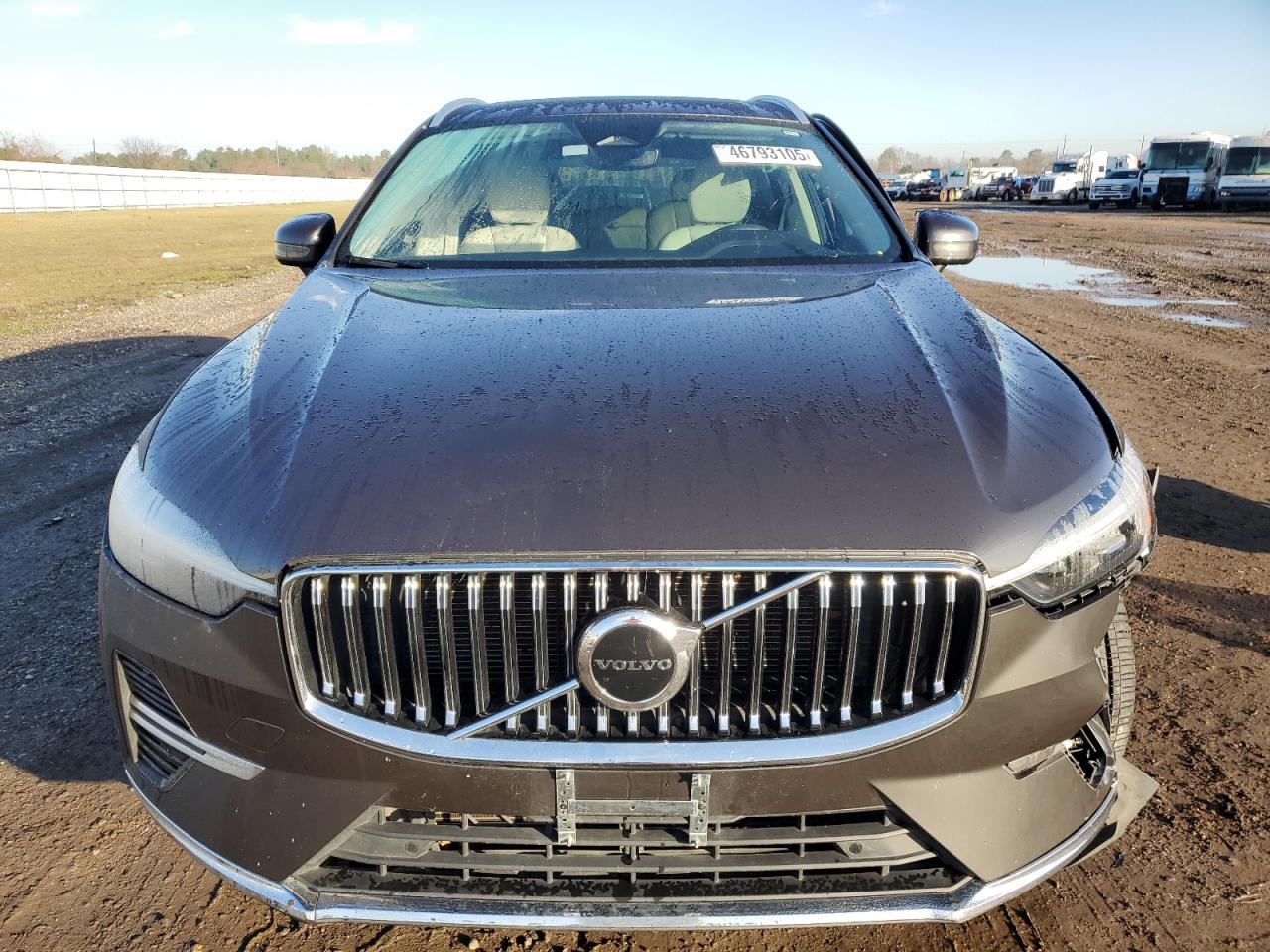 2022 VOLVO XC60 B5 INSCRIPTION VIN:YV4L12DL7N1014891