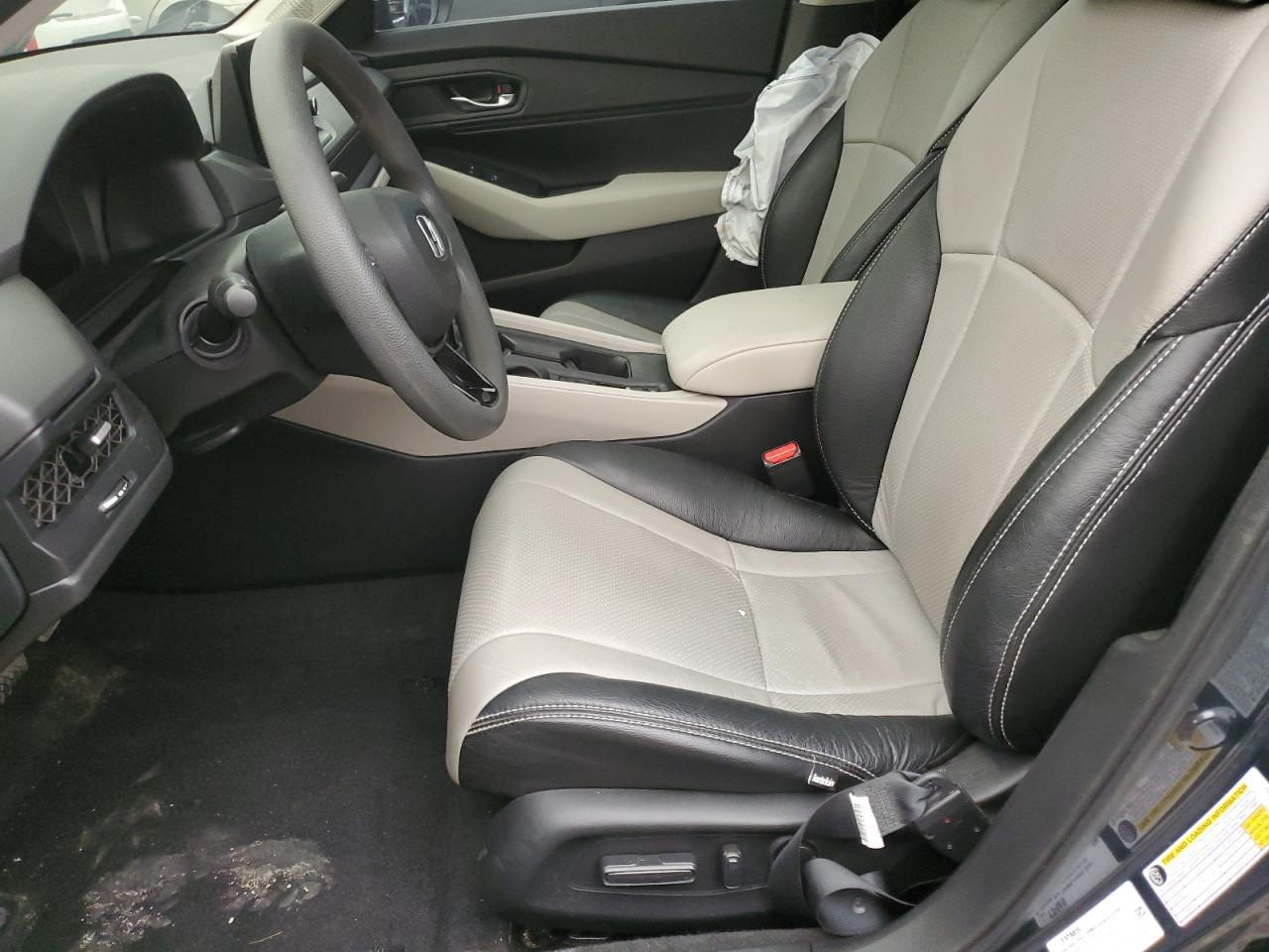 2023 HONDA ACCORD EX VIN:1HGCY1F32PA001590