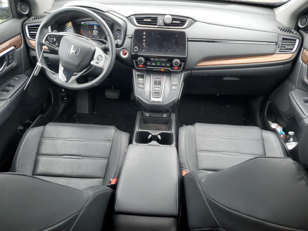 2022 HONDA CR-V EXL VIN:5J6RT6H84NL043610