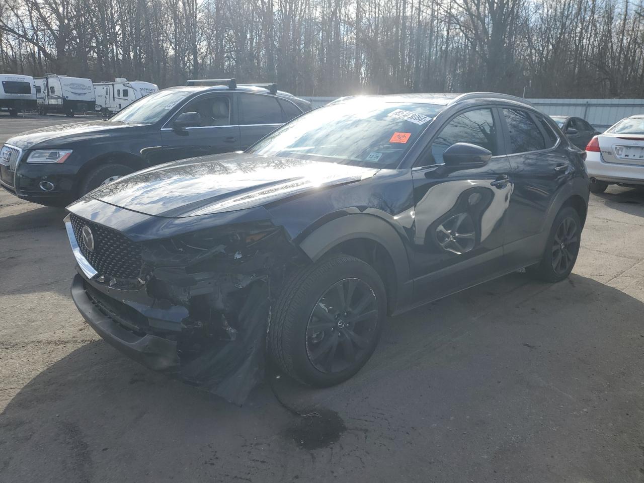 2024 MAZDA CX-30 SELECT VIN:3MVDMBBM5RM602547