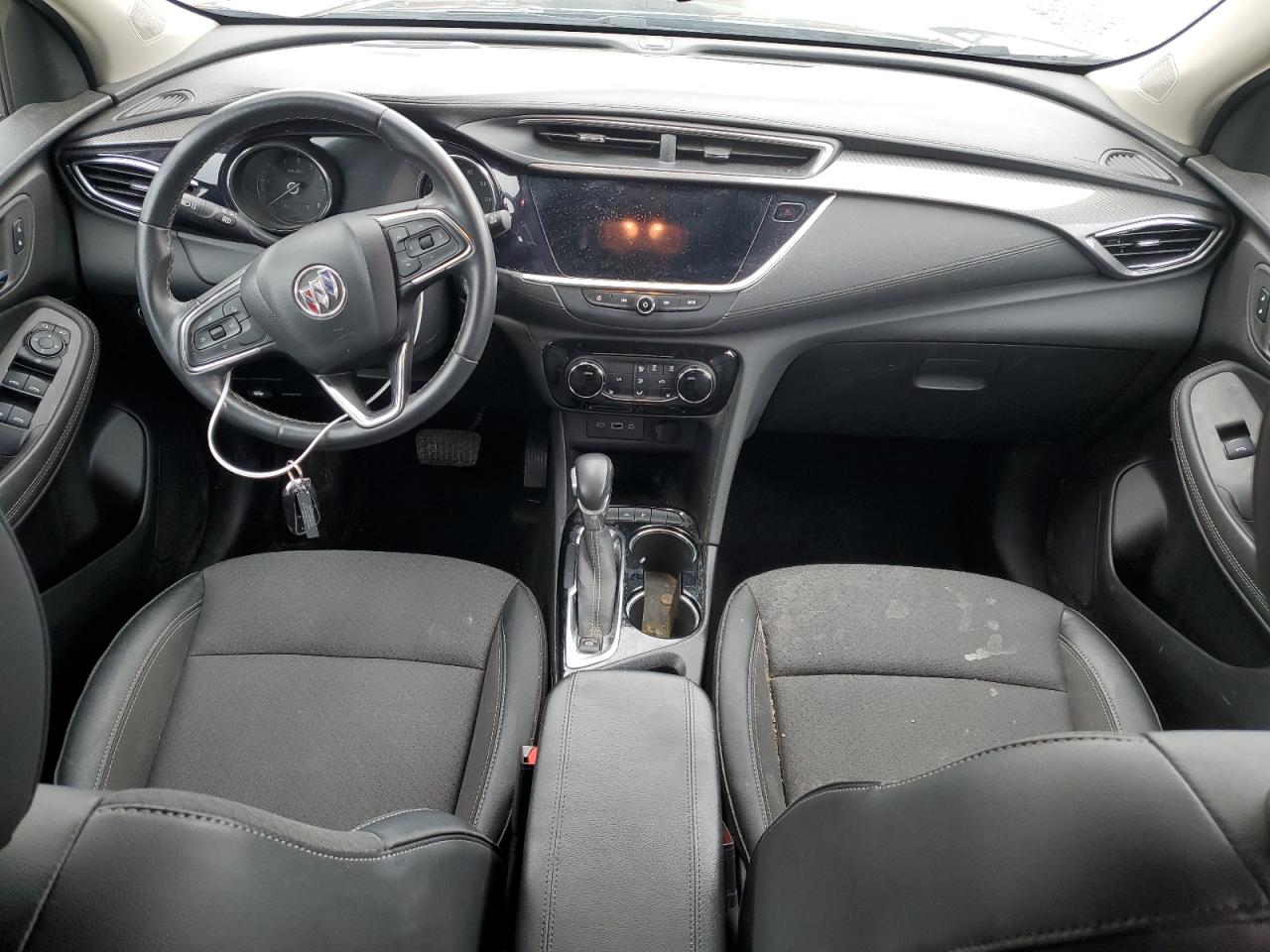 2023 BUICK ENCORE GX PREFERRED VIN:KL4MMBS20PB020323