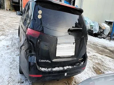 2015 Kia Carnival KNHMF37ABFS059871 VIN:KNHMF37ABFS059871