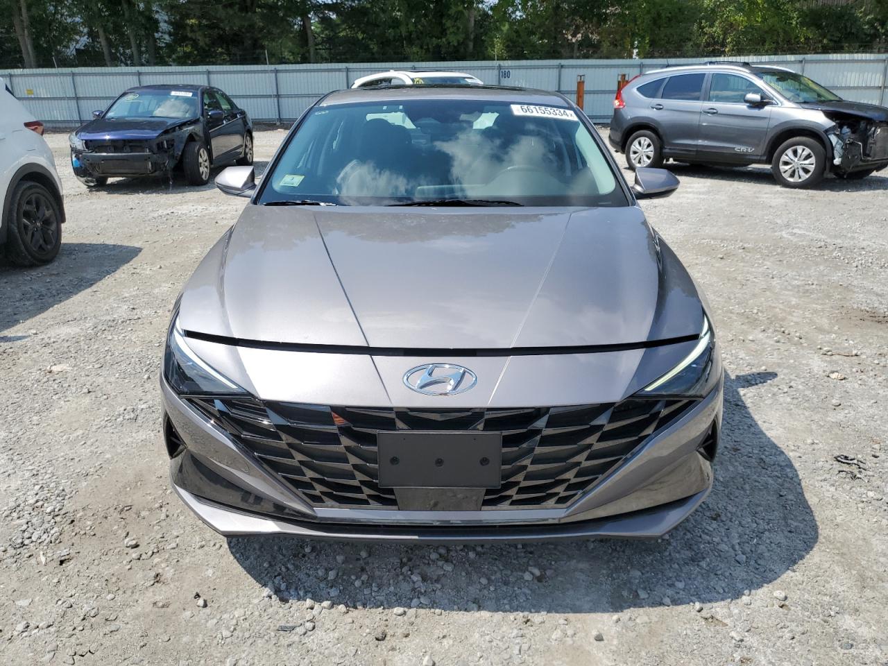 2023 HYUNDAI ELANTRA LIMITED VIN:KMHLN4AJ0PU070318