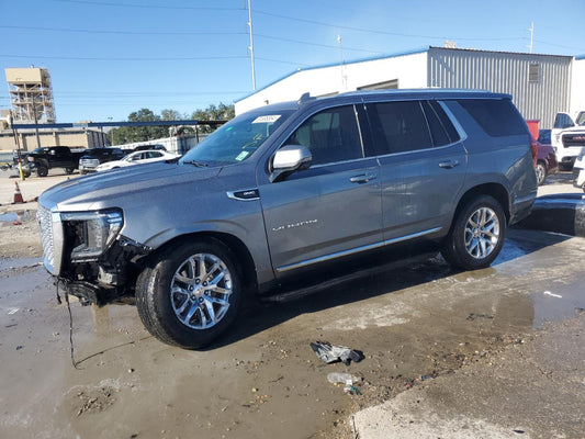 2022 GMC YUKON SLT VIN:1GKS1BKD7NR330453