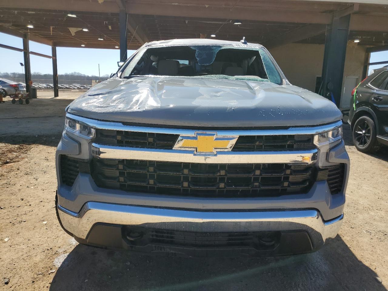 2024 CHEVROLET SILVERADO K1500 LT VIN:1GCUDDED6RZ224973