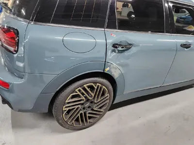 2022 MINI Clubman VIN: