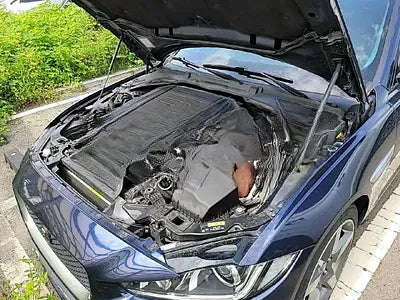 2015 Jaguar XE NONE VIN: