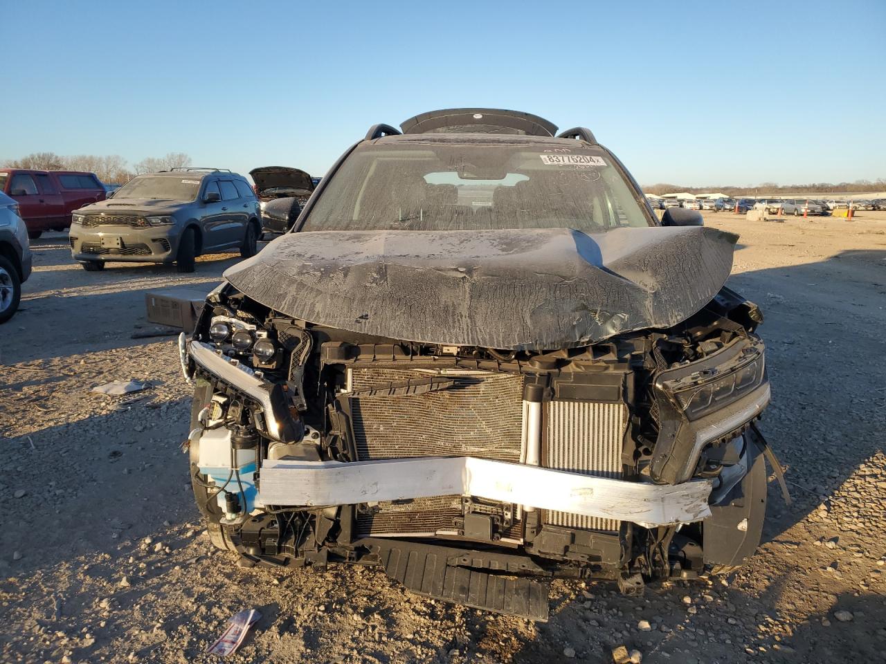 2023 KIA SORENTO SX VIN:5XYRKDLF7PG219275