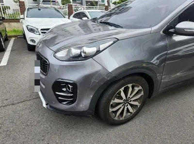 2016 Kia Sportage VIN: