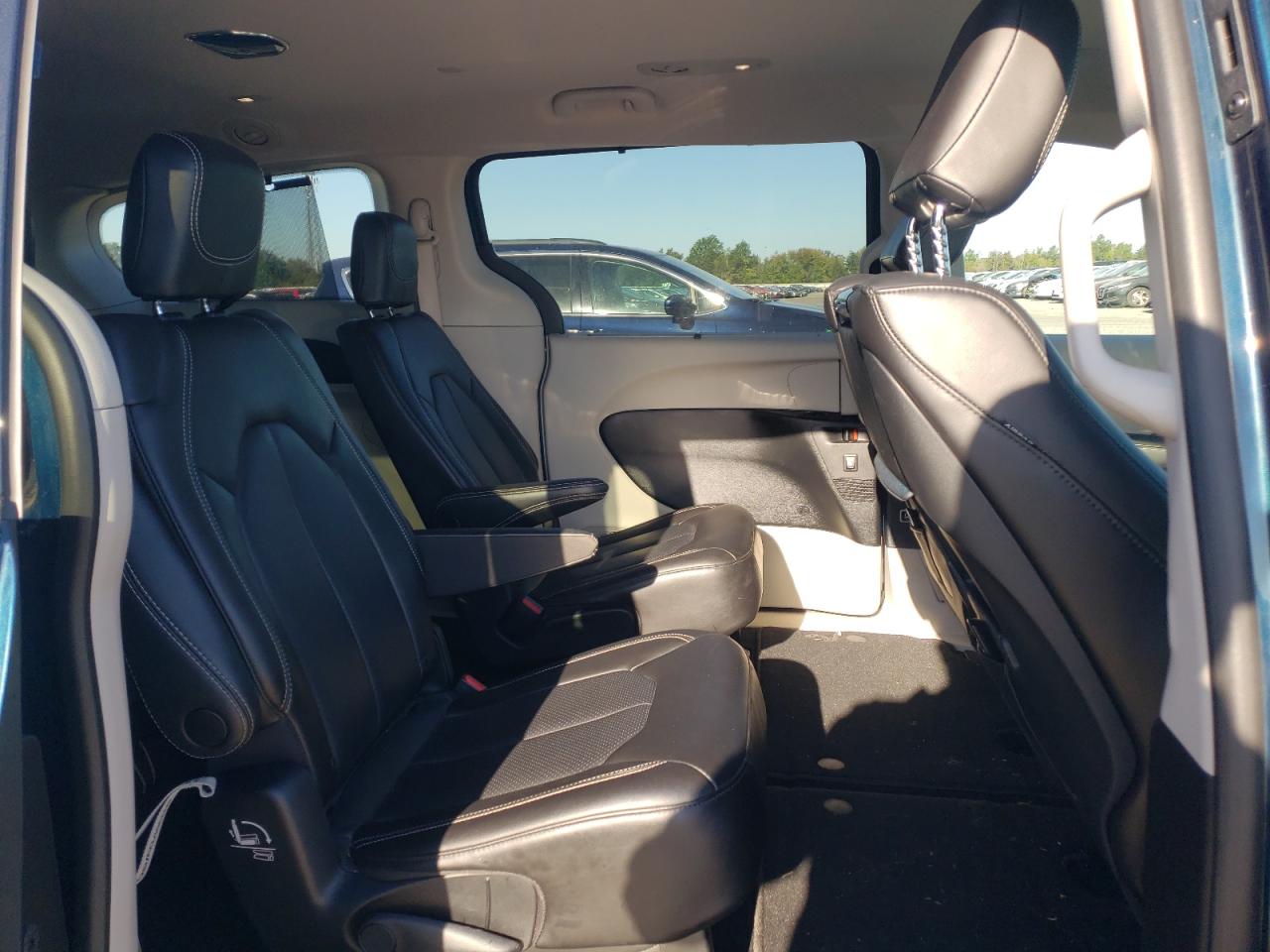 2023 CHRYSLER PACIFICA TOURING L VIN:2C4RC3BG9PR510289