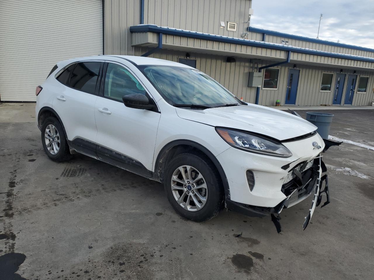 2022 FORD ESCAPE SE VIN:1FMCU9G6XNUB82978