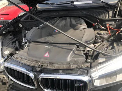 2018 BMW X6 M WBSKW8101JLE85068 VIN:WBSKW8101JLE85068