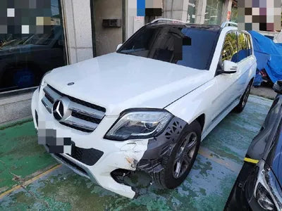 2015 Mercedes-Benz GLK 220 781KMWDCGG8EB8FG4 VIN:781KMWDCGG8EB8FG4