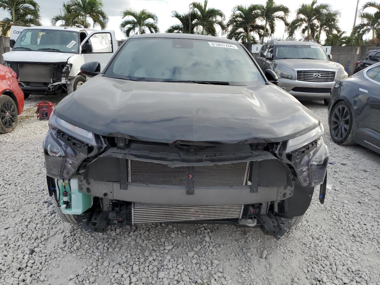 2024 CHEVROLET TRAX 1RS VIN:KL77LGE28RC164002