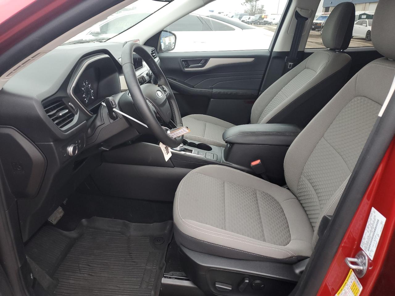 2022 FORD ESCAPE SE VIN:1FMCU9G6XNUA33924