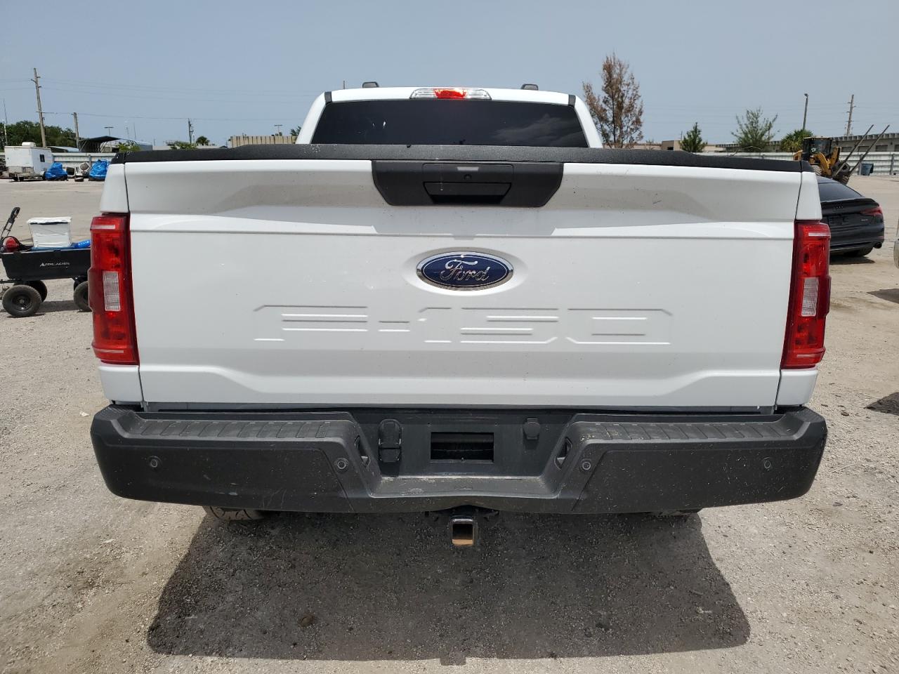 2023 FORD F150 SUPERCREW VIN:1FTFW1EDXPFD26681